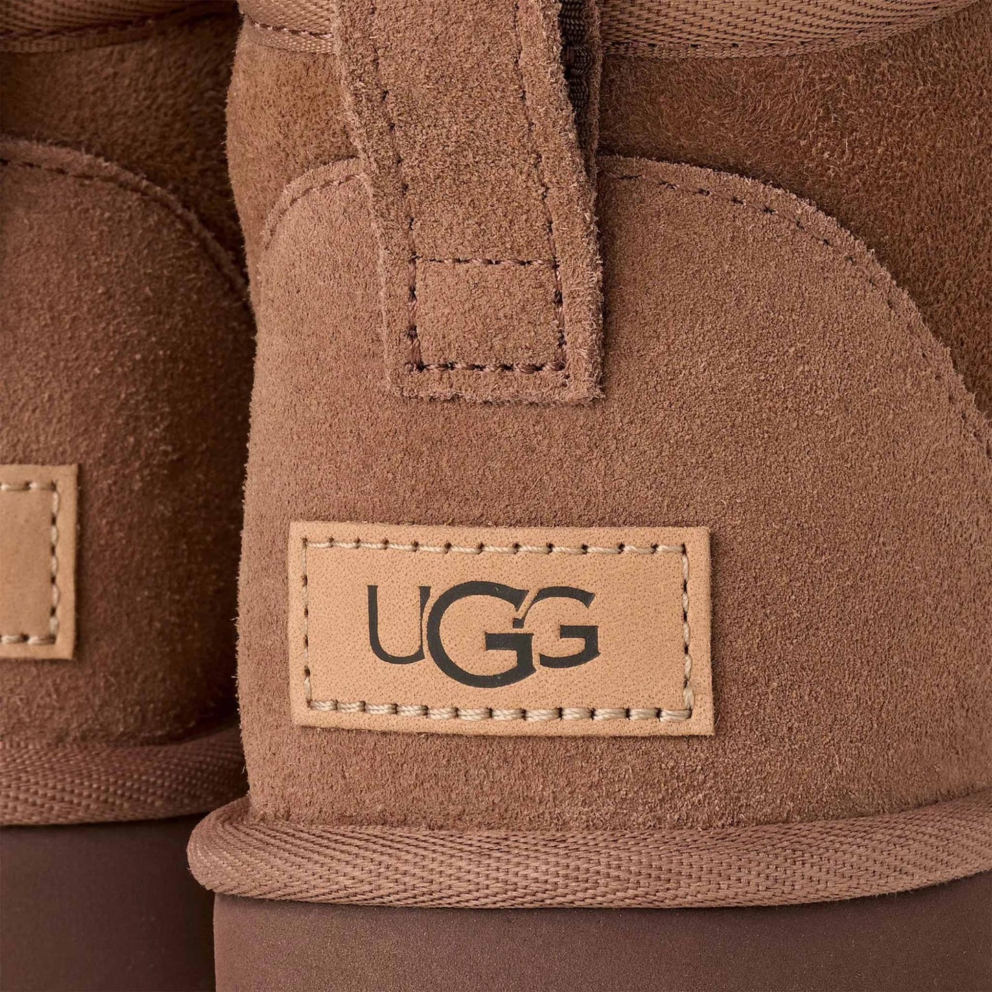 Stivaletti UGG "Classic Ultra Mini" 1116109 rocky oak