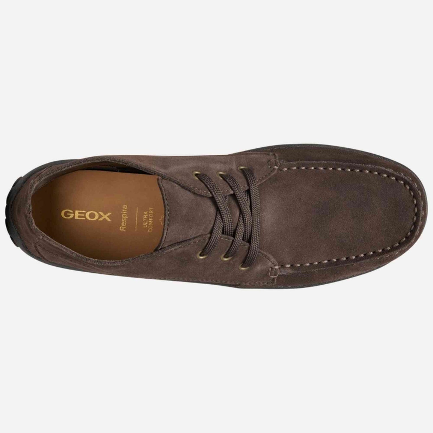 Scarpe stringate GEOX "Spherica EC14" U66HLA marrone