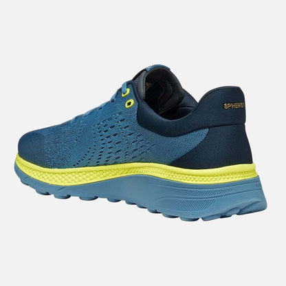 Sneakers GEOX Spherica Actif X1 Uomo U65HUB blu avio