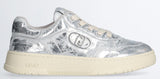 Sneakers LIU JO Me 03  BA5037 P0291 scarpe argento