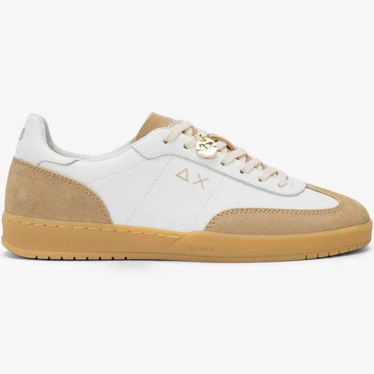 Sneakers SUN68 "CALIFORNIA LEATHER" Z36249-0116