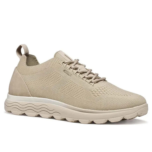 Sneakers GEOX "Spherica" U15BYA beige