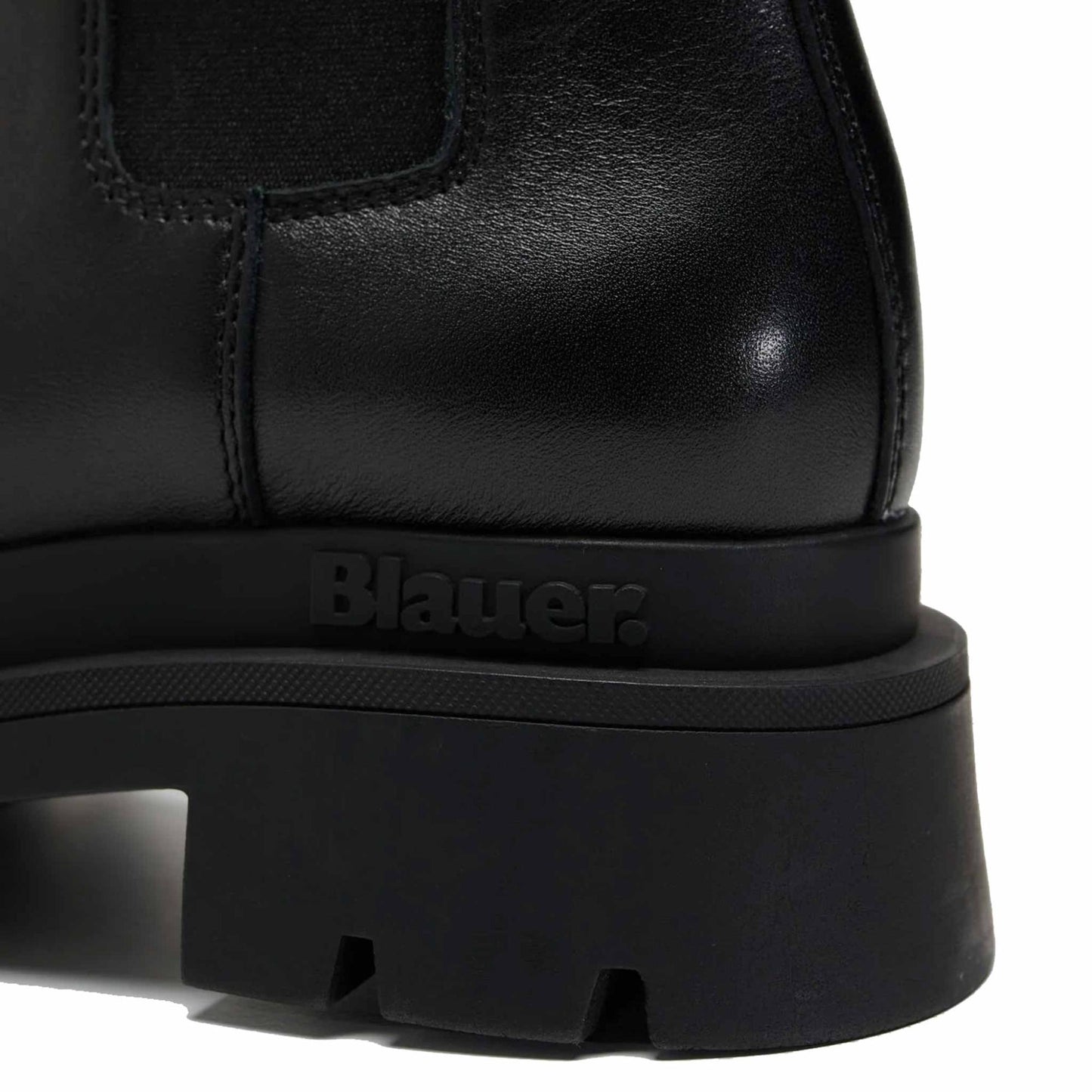 Stivaletto Blauer KIMMEL08 chelsea nero