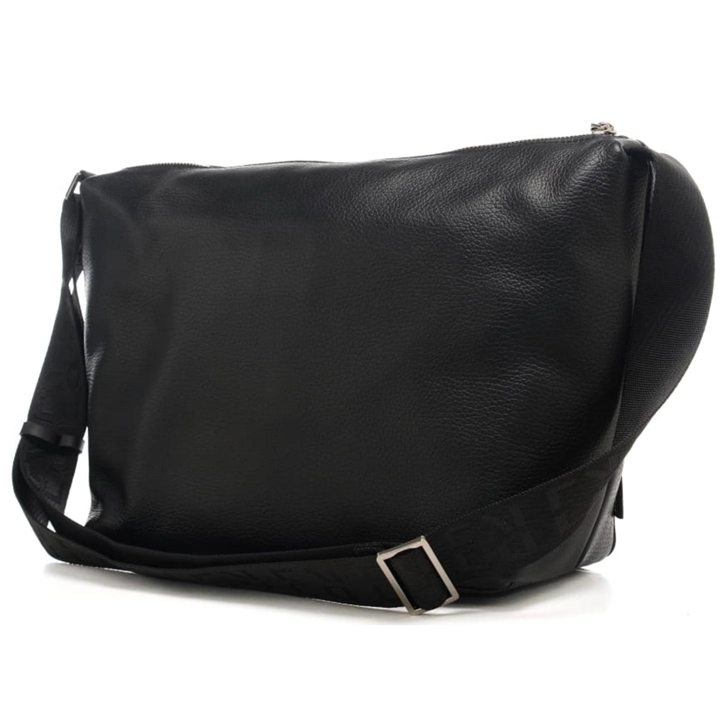 Borsa a spalla  REBELLE LYCAENA SMALL borsa donna in pelle nera