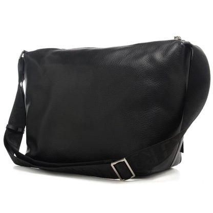 Borsa a spalla  REBELLE LYCAENA SMALL borsa donna in pelle nera