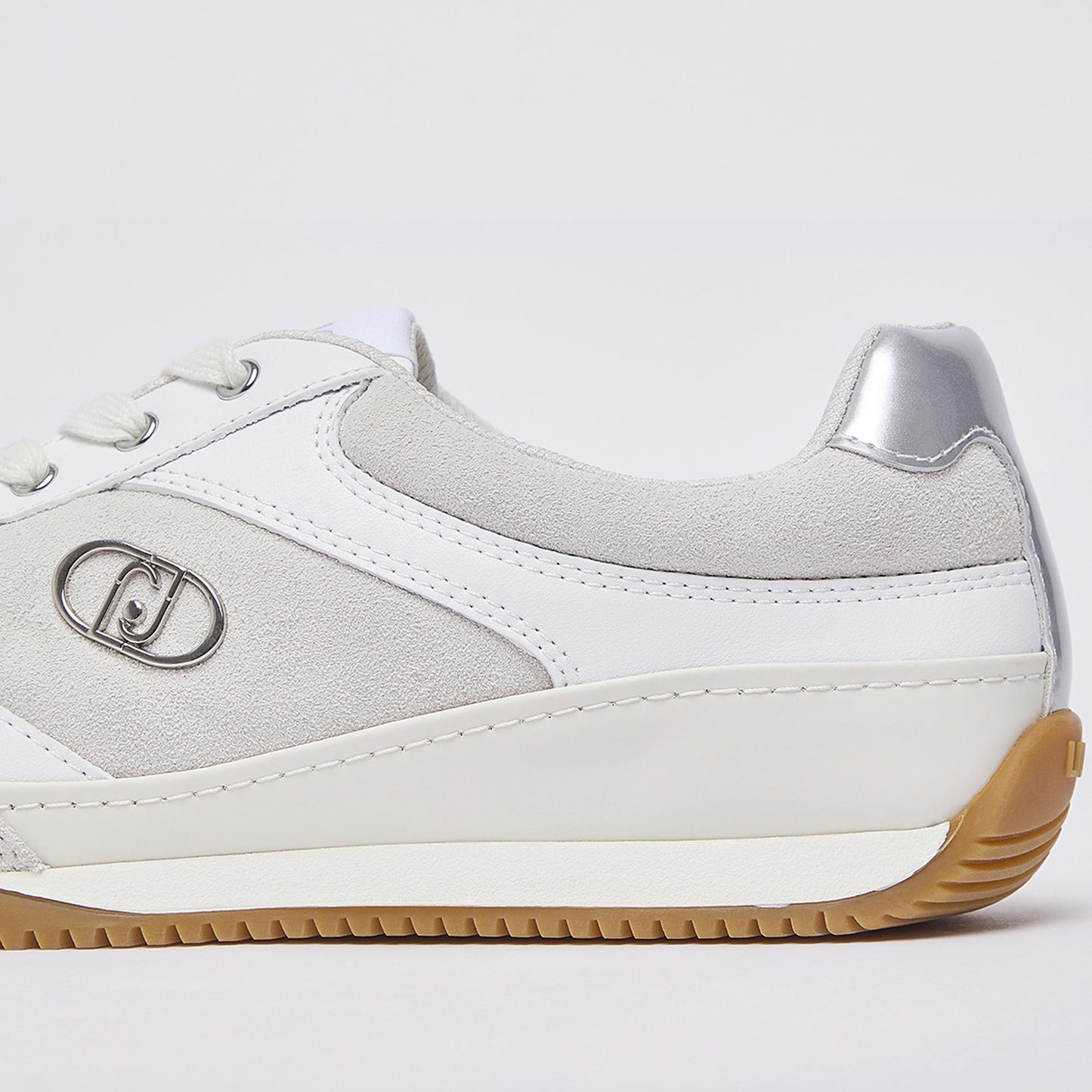 Sneakers LIU JO "Lewis 01" BA6039 bianco