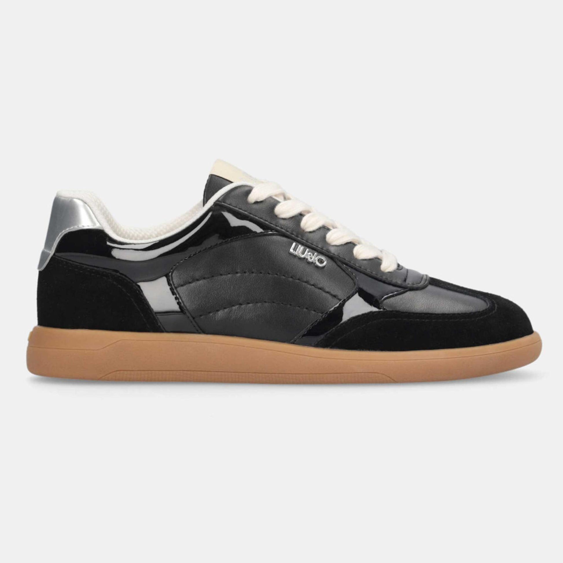 Sneakers LIU JO "Connor 01" BF5069 nero