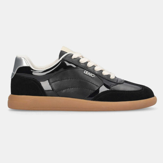 Sneakers LIU JO "Connor 01" BF5069 nero