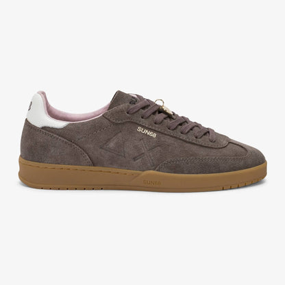Sneaker SUN68 "CALIFORNIA SUN" Z46253_08 in suede