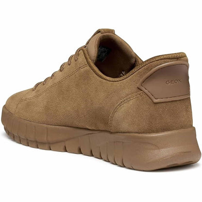 Sneakers GEOX "Flextride Plus" D567SA mud