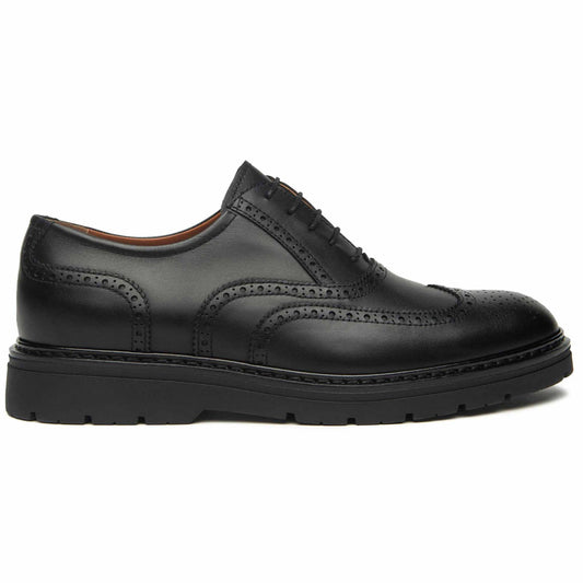 Scarpe NeroGiardini  I500820-100 I500820 0820 stringate