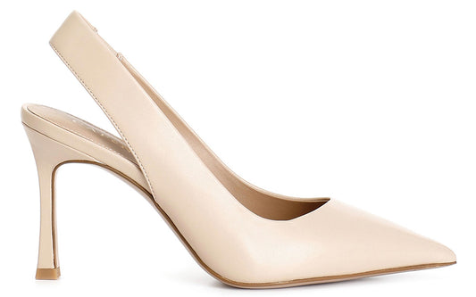 Decoltè CafèNoir NA4022 scarpe donna nude
