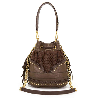 Secchiello Montgomery La Carrie 162M-EM-210 donna Marrone
