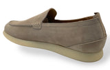 Mocassino  KEBO CL3030 scarpe uomo in camoscio