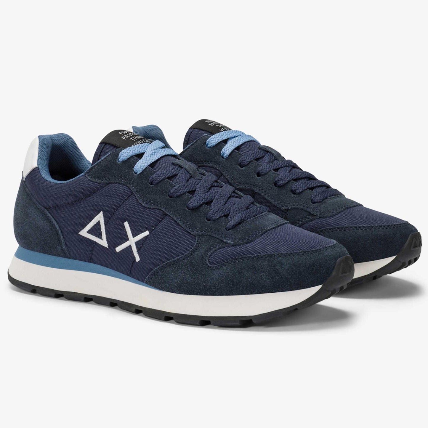 Sneakers SUN68 "Tom Solid Nylon" Z45101_07 scarpe