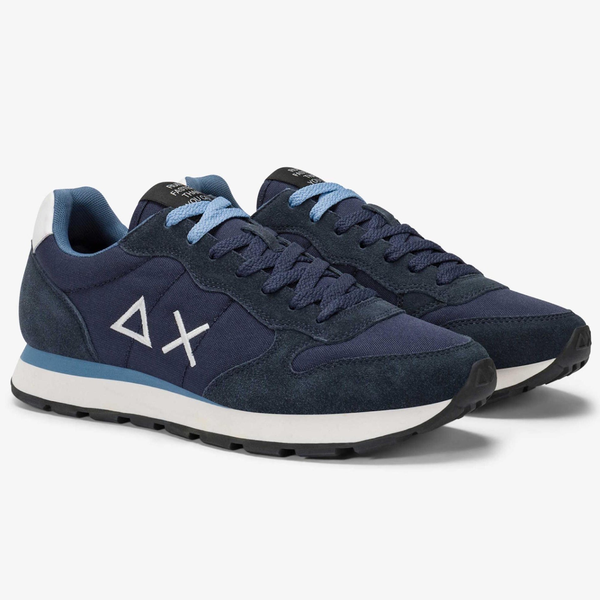 Sneakers SUN68 "Tom Solid Nylon" Z45101_07 scarpe