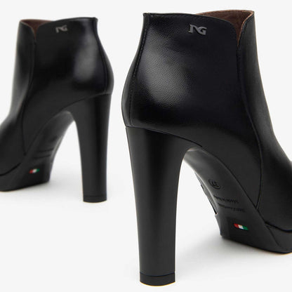 Tronchetti NeroGiardini I410980DE-100  I410980 0980 scarpe