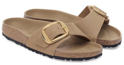 Sandali Birkenstock Madrid Big Buckle in pelle 1030467 (35-41)