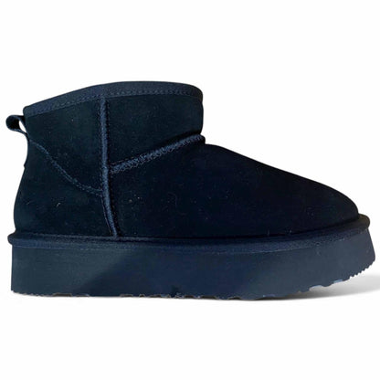 Stivaletti Bottega Fermana art.C502 mini nero