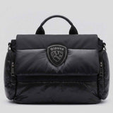 Briefcase Blauer JENNA02 donna in nylon nero