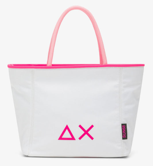 Borsa SUN68  NEOPRENE BAG Medium Z35255_01