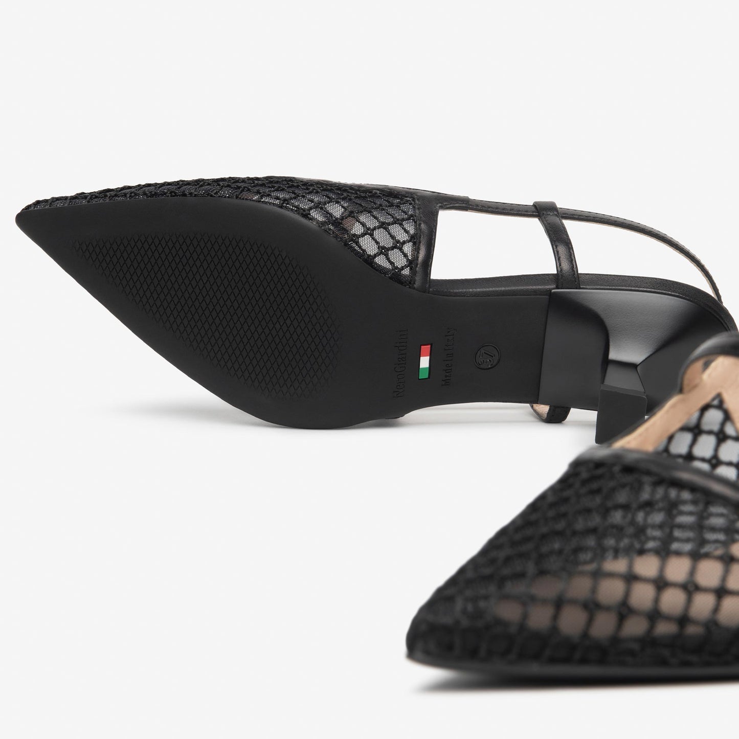 Decoltè NeroGiardini E615473-100 E615473 5473