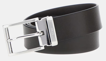 Cintura Guess BM7795-P4135 cinta uomo nero