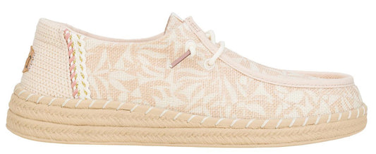 Scarpe Hey Dude Dude Wendy Espadrille Retro Palm 43179-77U