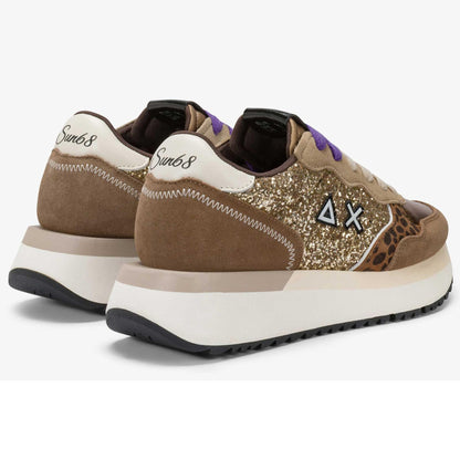 Sneakers SUN68 "BIG ALLY GLITTER" Z45212-43