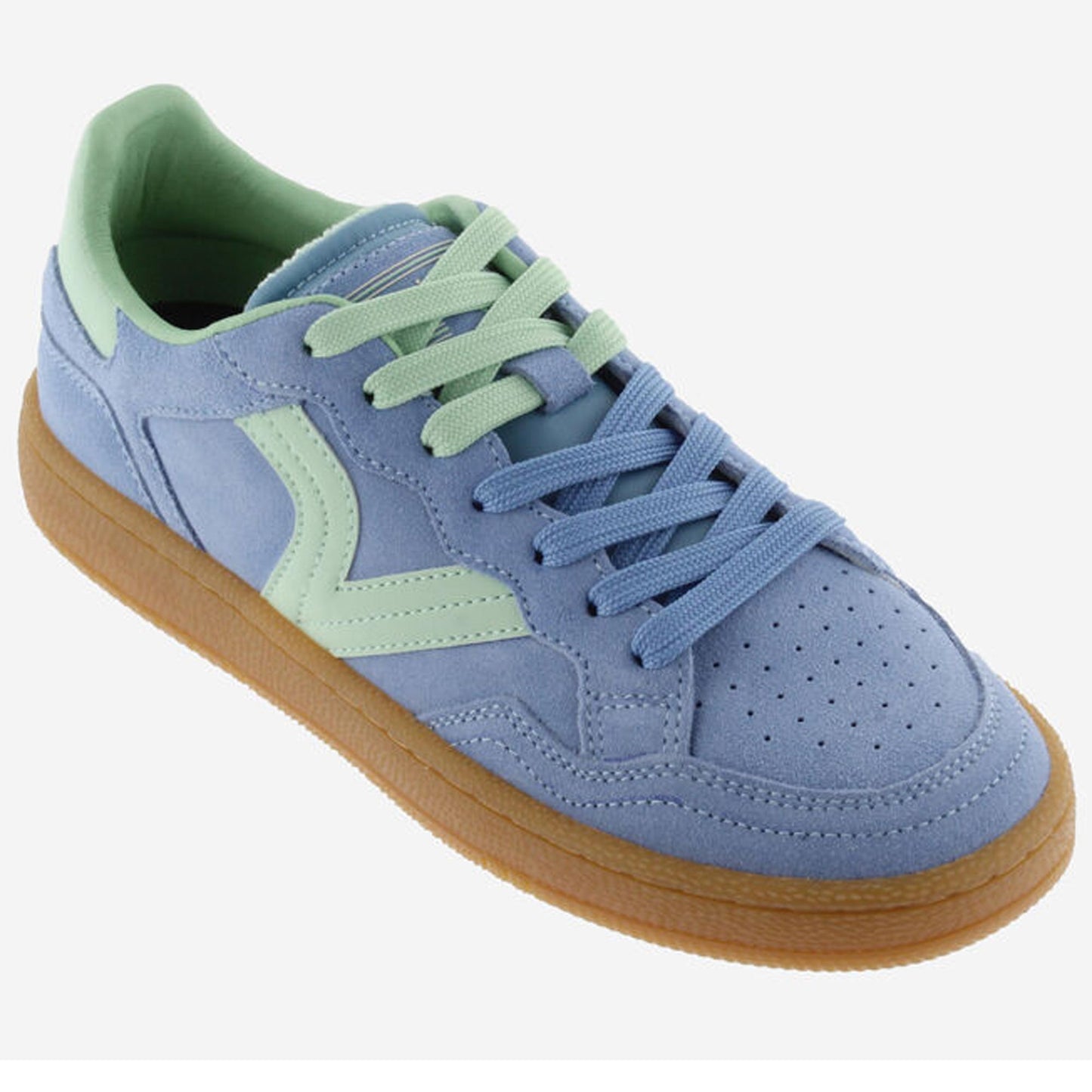 Sneakers VICTORIA 8806116 celeste scarpe donna