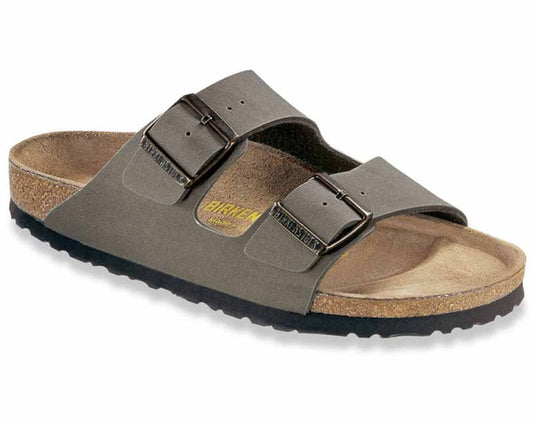 Sandali Arizona Birkenstock 151213 grigio pietra (41-46)
