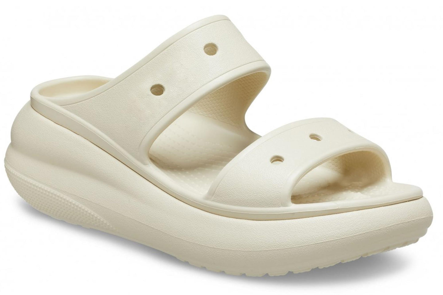 Sandali Crocs Classic Crush W 207670-2Y2  bone