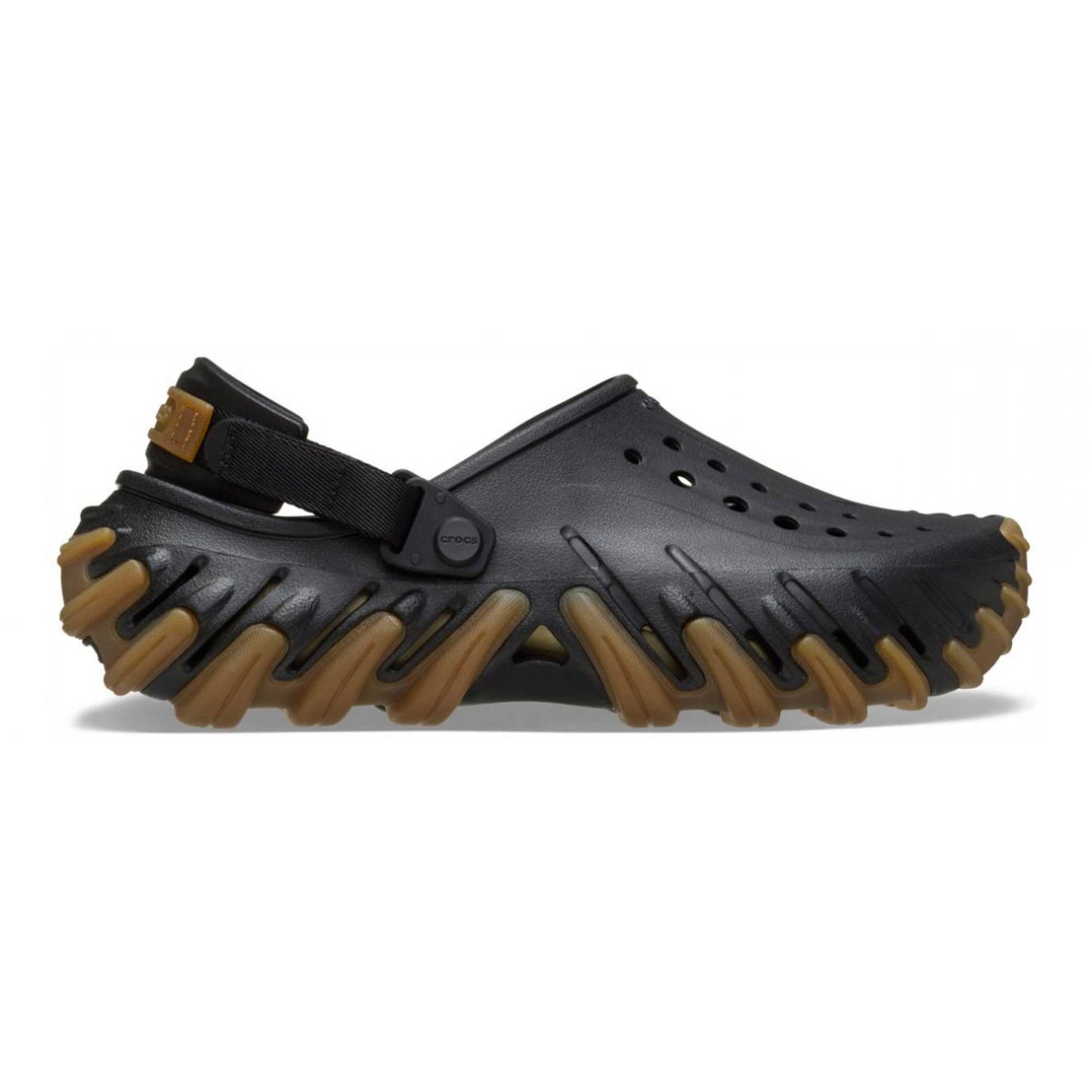 Sabot Eco Gum RO Clog 211675 Scarpe Uomo Nero