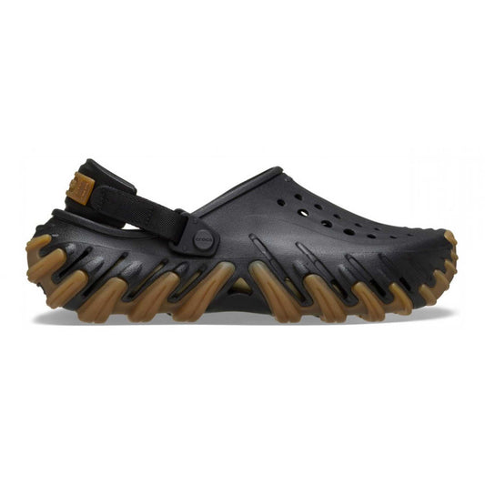 Sabot Eco Gum RO Clog 211675 Scarpe Uomo Nero