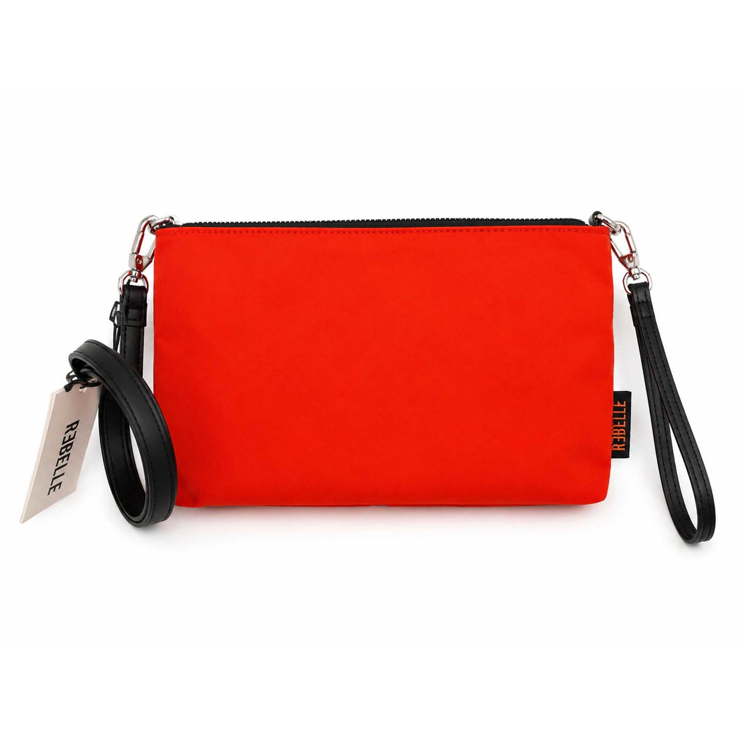 Borsa a spalla mini REBELLE ADEN NYLON aragosta