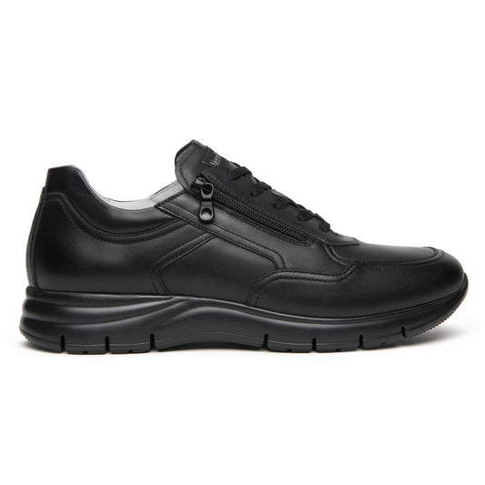 Sneaker NeroGiardini I601280U-100 scarpe uomo