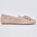 Mocassini LIU JO "Skipper 03" SA6049 nude