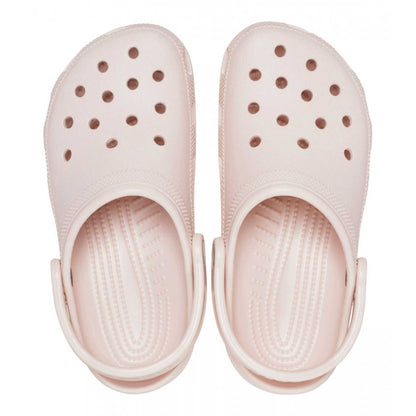 Sabot Classic Glog Crocs Rosa Quartz 10001-6UR
