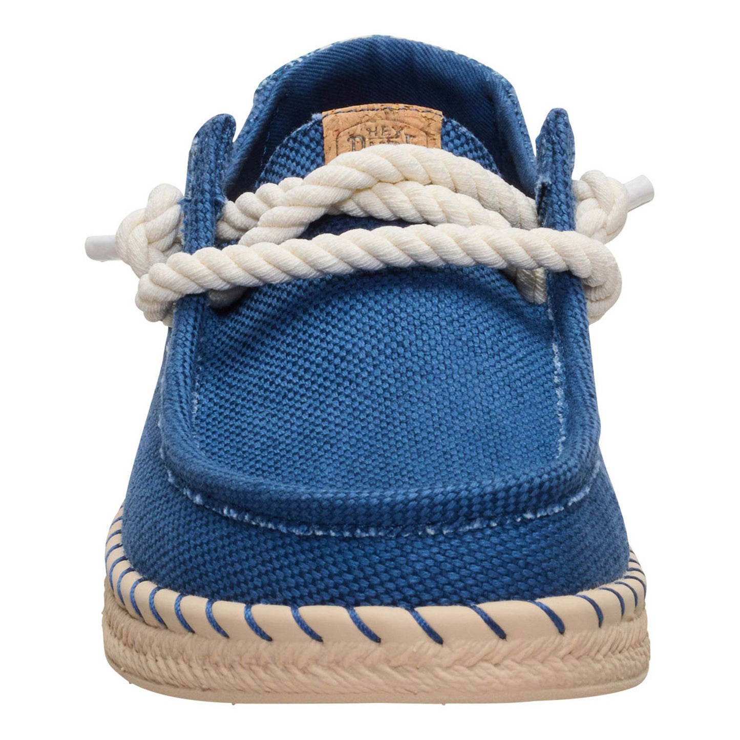 Scarpe Hey Dude Wendy Espadrille Hibiscus donna 45237-4ZL | leggere, comode e slip-on