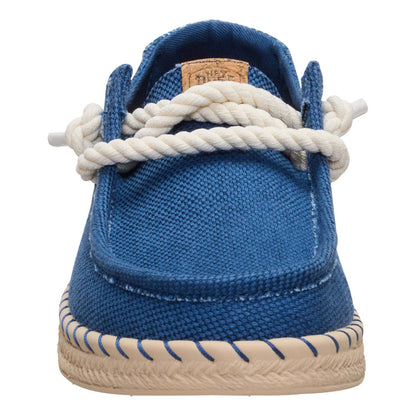 Scarpe Hey Dude Wendy Espadrille Hibiscus donna 45237-4ZL | leggere, comode e slip-on
