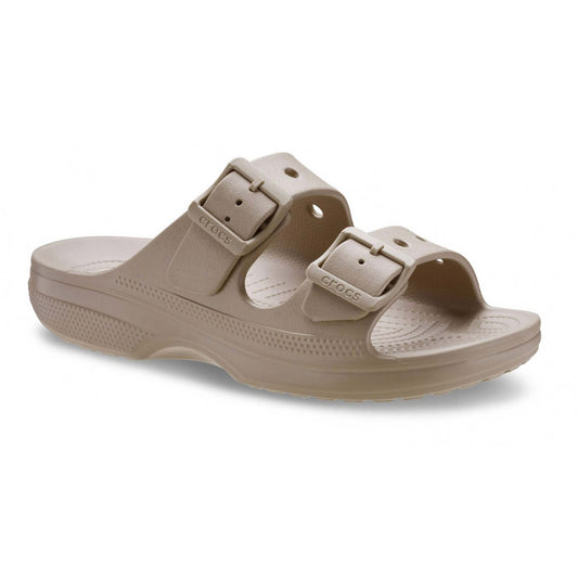 Sandali Croc Saturday Sandal 213586 ciabatte Crocs taupe