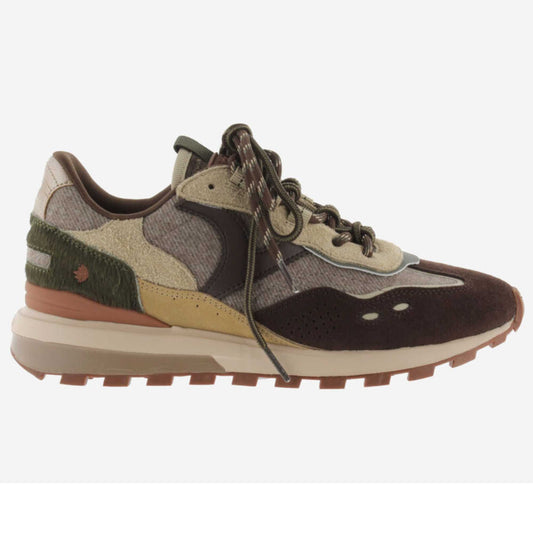 Sneakers VICTORIA LUNA 1156117 scarpe donna Marrone