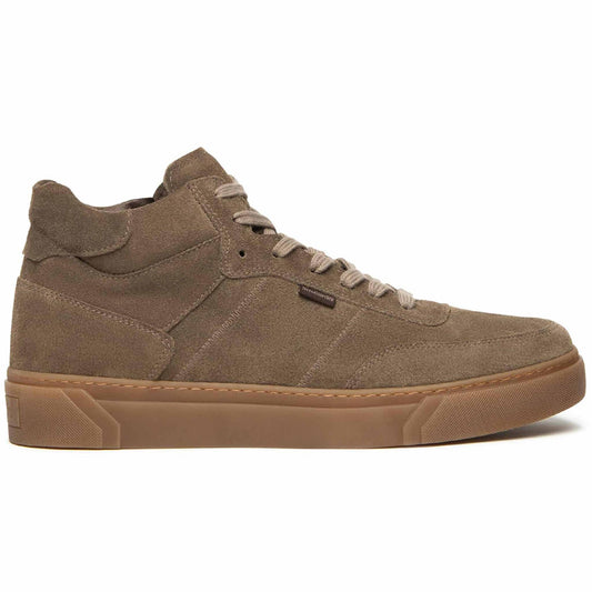 Sneaker Mid NeroGiardini  I500960-311  I500960 0960 scarpe