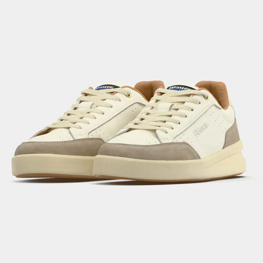 Sneaker Blauer KYOTO01 crema