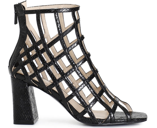 Tronchetti CafèNoir LF8020 scarpe donna
