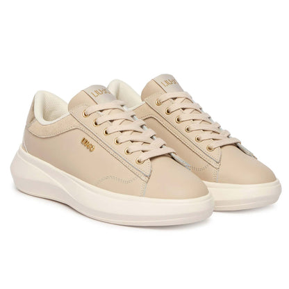 Sneakers LIU JO "Casper 01" BA6069 phard/oro