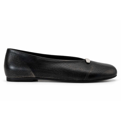 Ballerine Divine Follie "LW42" donna pelle taupe