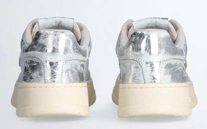 Sneakers LIU JO Me 03  BA5037 P0291 scarpe argento