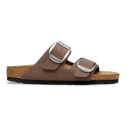 Sandali Arizona Donna Big Buckle Birkenstock Mocca | Calzata Stretta 1032081