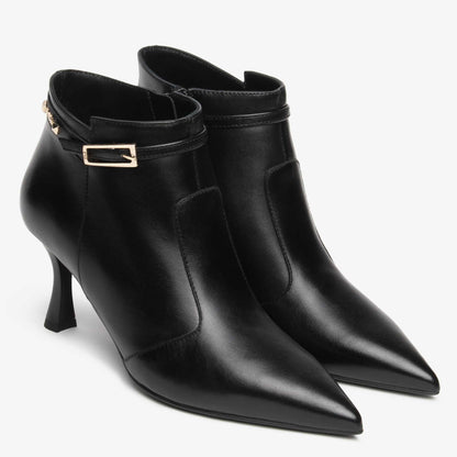 Tronchetti NeroGiardini I617611DE-100 Stivaletti Donna